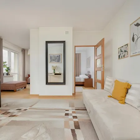 Heart Of Spacious By Renters * Sopot