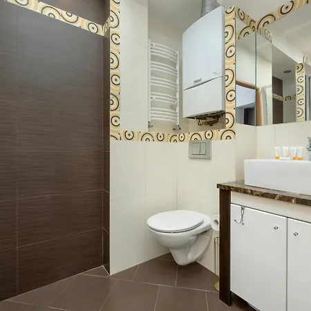 Heart Of Spacious By Renters * Sopot