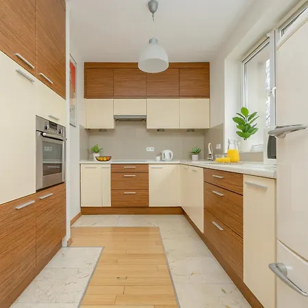 Heart Of Spacious By Renters * Sopot