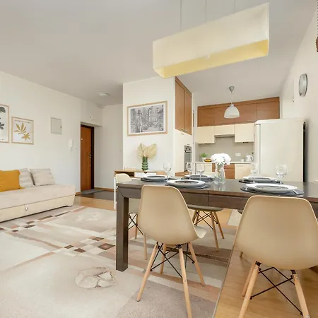 Heart Of Spacious By Renters Apartment Sopot