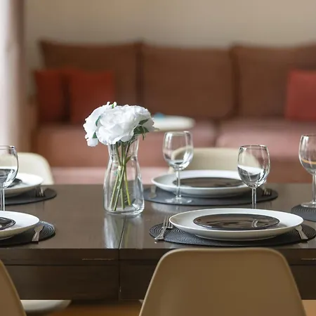 דירה Heart Of Spacious By Renters סופוט